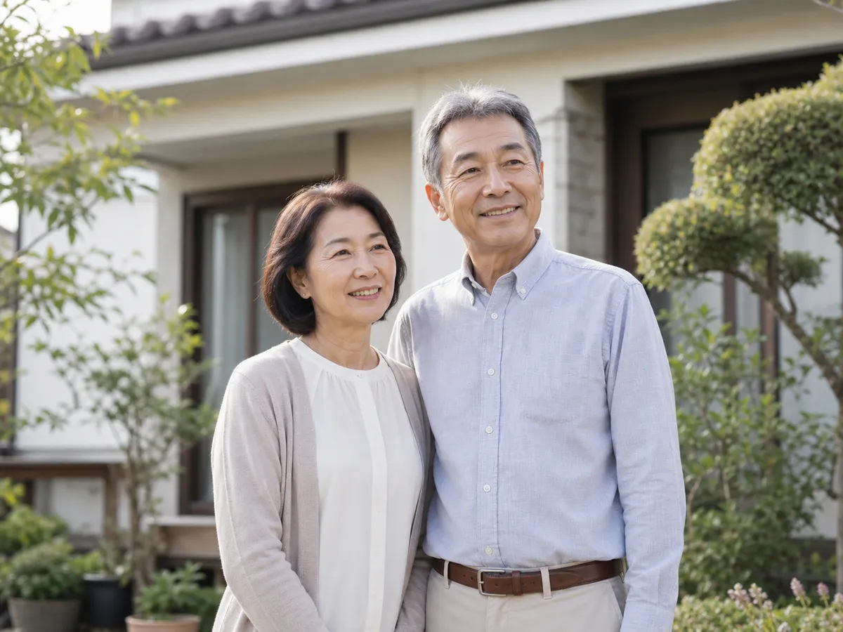 60代・退職直後・神奈川県